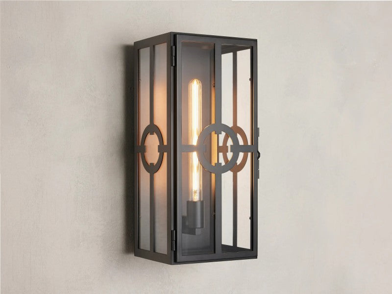 Westerle Outdoor Sconce