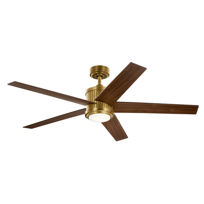 Brahm Ceiling Fan with Light