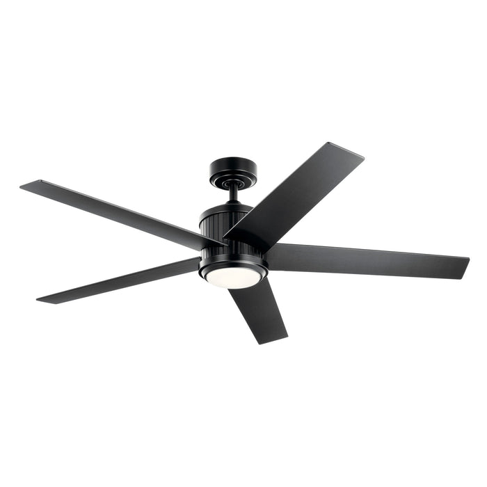 Brahm Ceiling Fan with Light