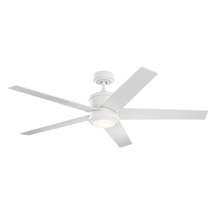 Brahm Ceiling Fan with Light