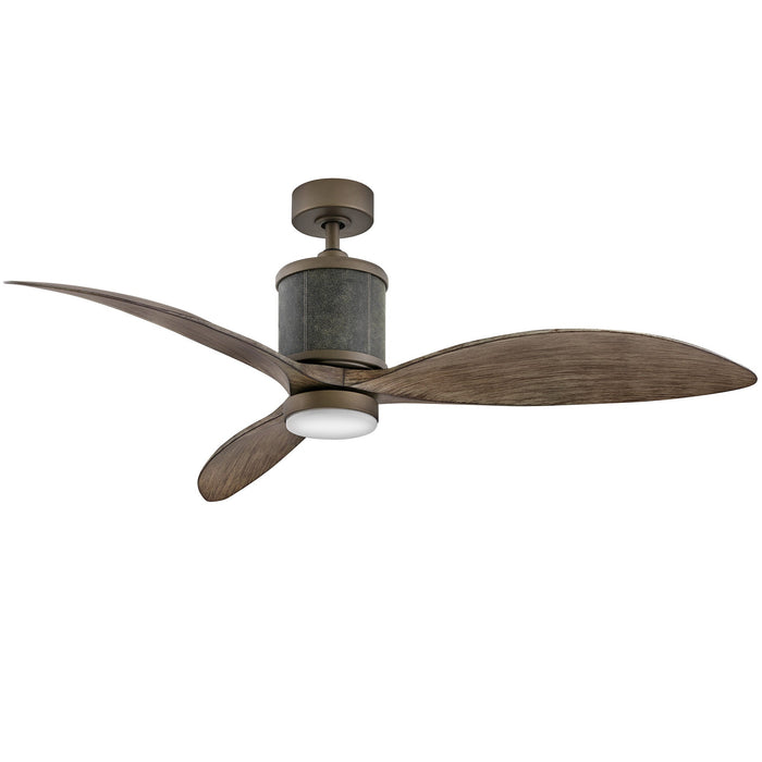 Merrick Smart Ceiling Fan with Light