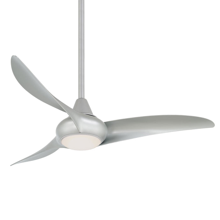 Light Wave Ceiling Fan with Light