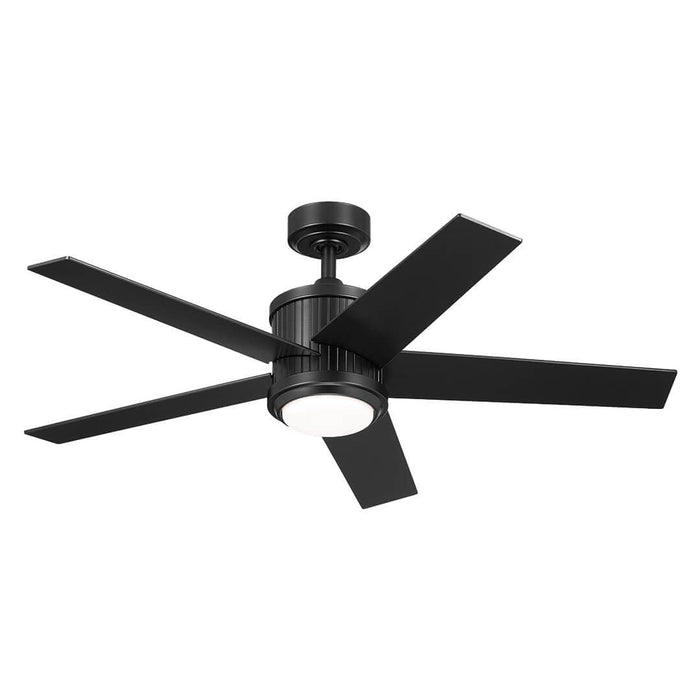 Brahm Ceiling Fan with Light