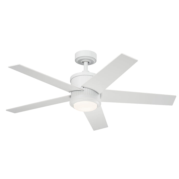 Brahm Ceiling Fan with Light