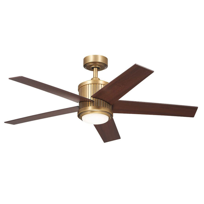 Brahm Ceiling Fan with Light