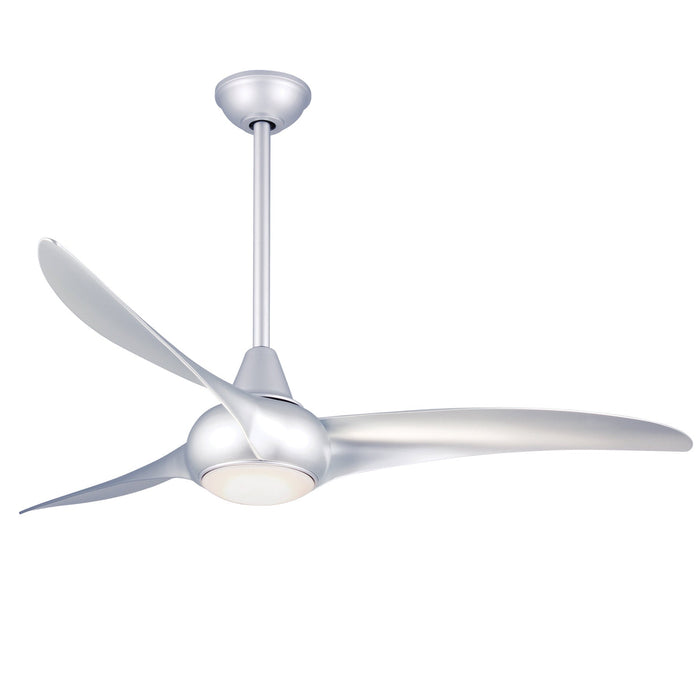 Light Wave Ceiling Fan with Light