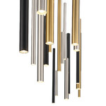 Santana Linear Multi Light Chandelier