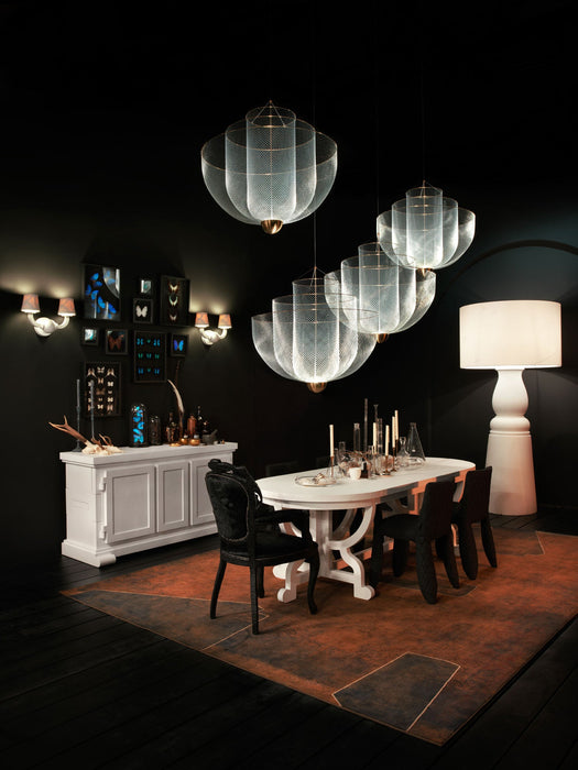 Meshmatics Chandelier