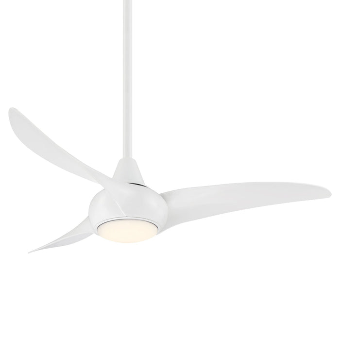 Light Wave Ceiling Fan with Light