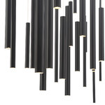 Santana Linear Multi Light Chandelier