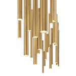 Santana Linear Multi Light Chandelier