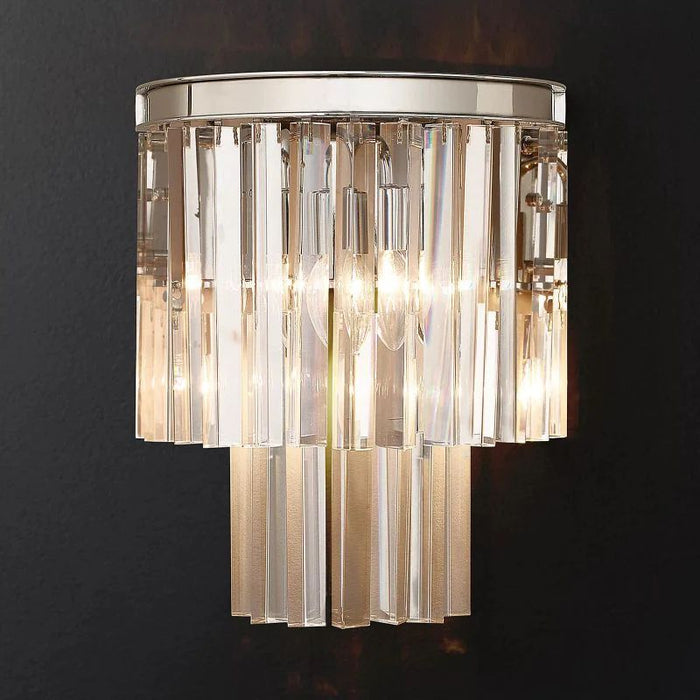 1920s Tedem Wall Sconce