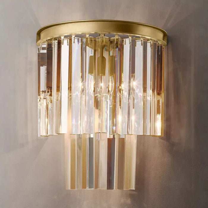 1920s Tedem Wall Sconce