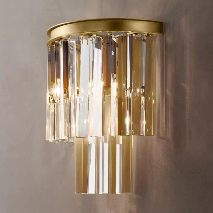 1920s Tedem Wall Sconce