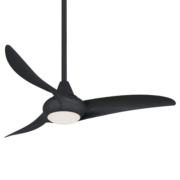 Light Wave Ceiling Fan with Light