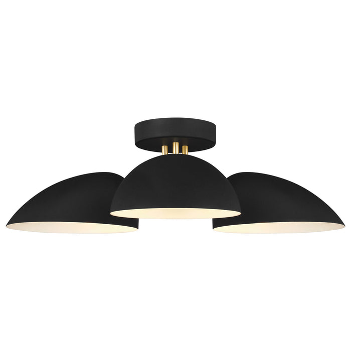 Jane Semi Flush Ceiling Light