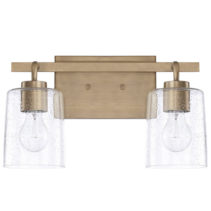 Greyson Bathroom Vanity Light