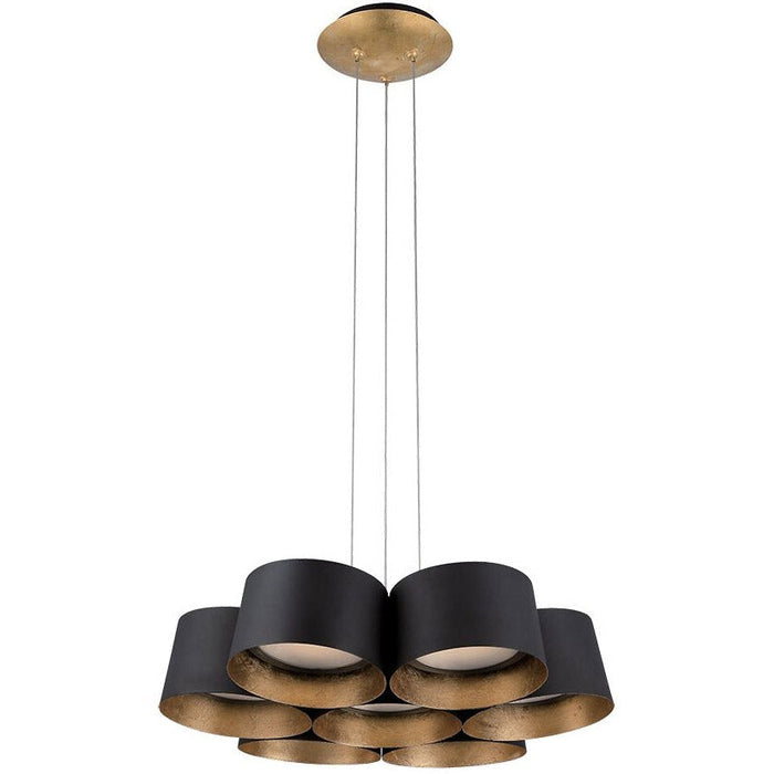 Marimba Chandelier