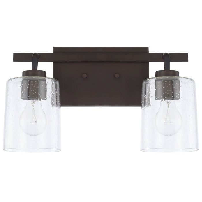 Greyson Bathroom Vanity Light