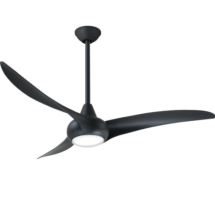 Light Wave Ceiling Fan with Light