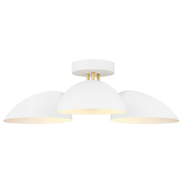 Jane Semi Flush Ceiling Light