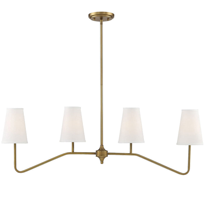 Daphne Linear Chandelier