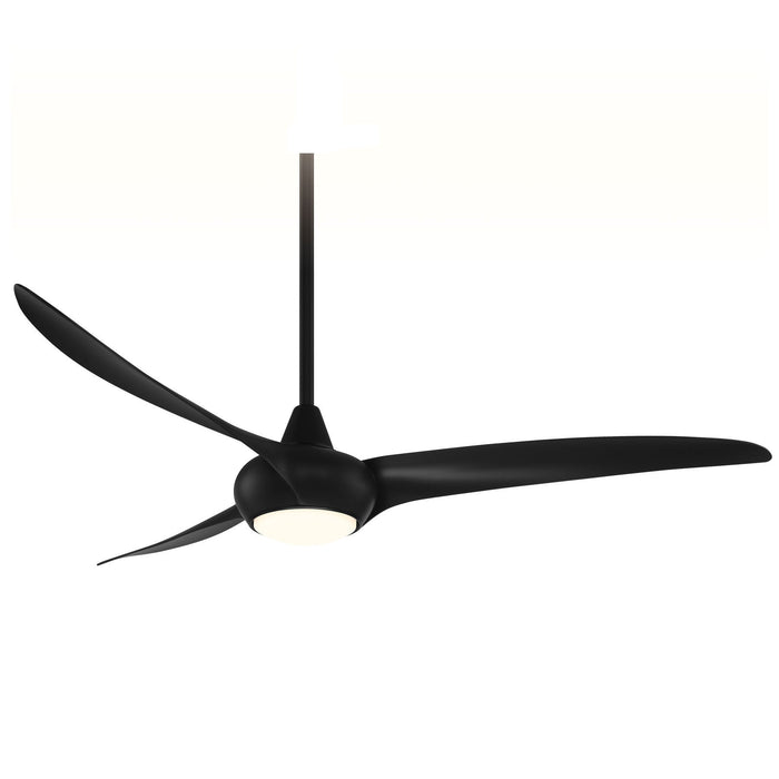 Light Wave Ceiling Fan with Light