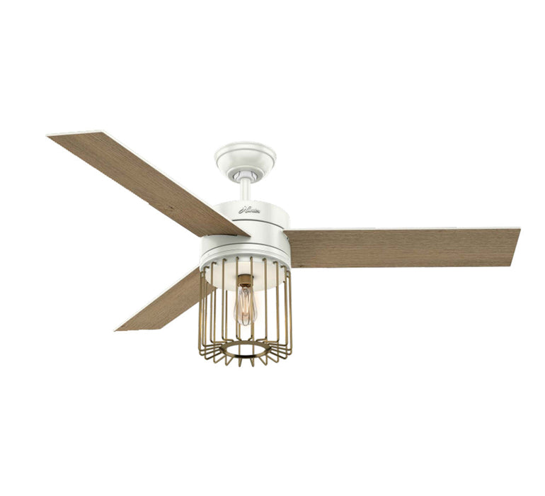 Ronan Ceiling Fan with Light