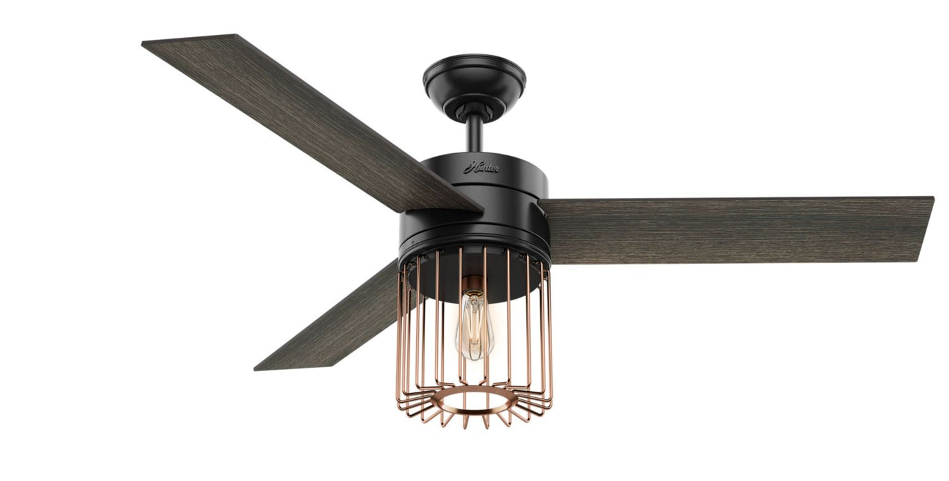 Ronan Ceiling Fan with Light