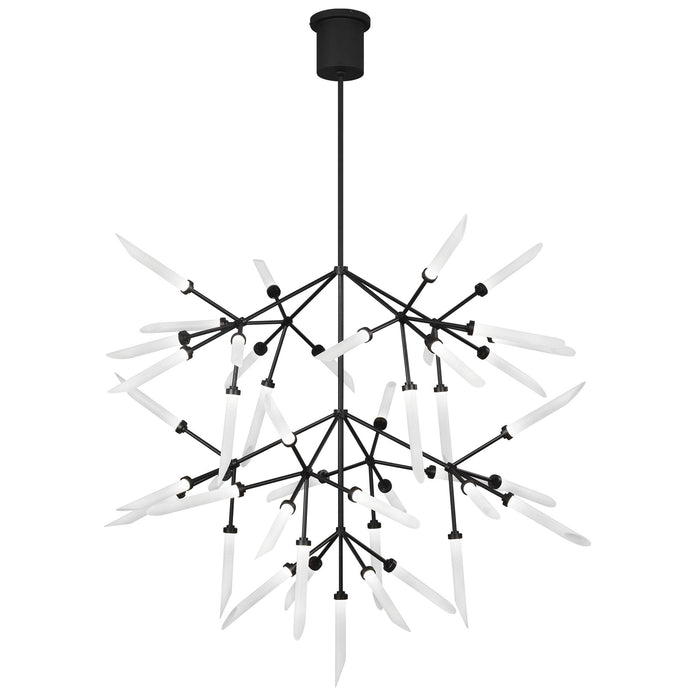 Spur Chandelier