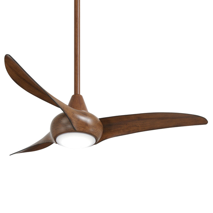 Light Wave Ceiling Fan with Light