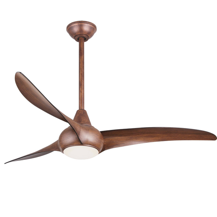 Light Wave Ceiling Fan with Light