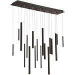 Santana Linear Multi Light Chandelier