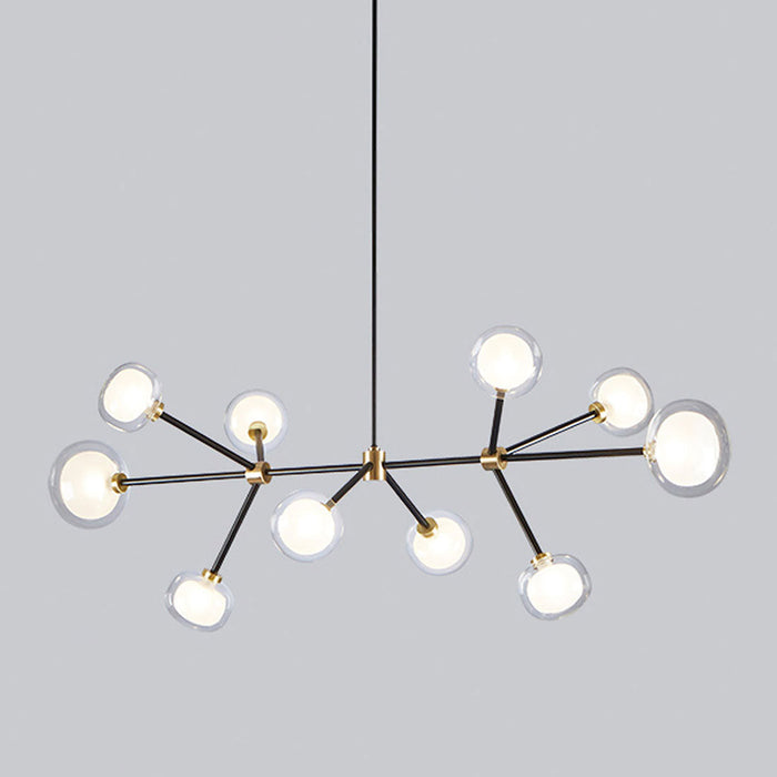 Nabila Linear Chandelier