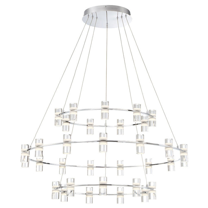 Netto Three Tier Chandelier