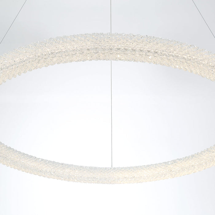 Sassi Round Chandelier