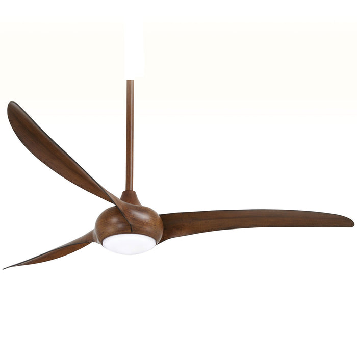 Light Wave Ceiling Fan with Light