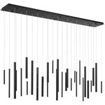 Santana Linear Multi Light Chandelier