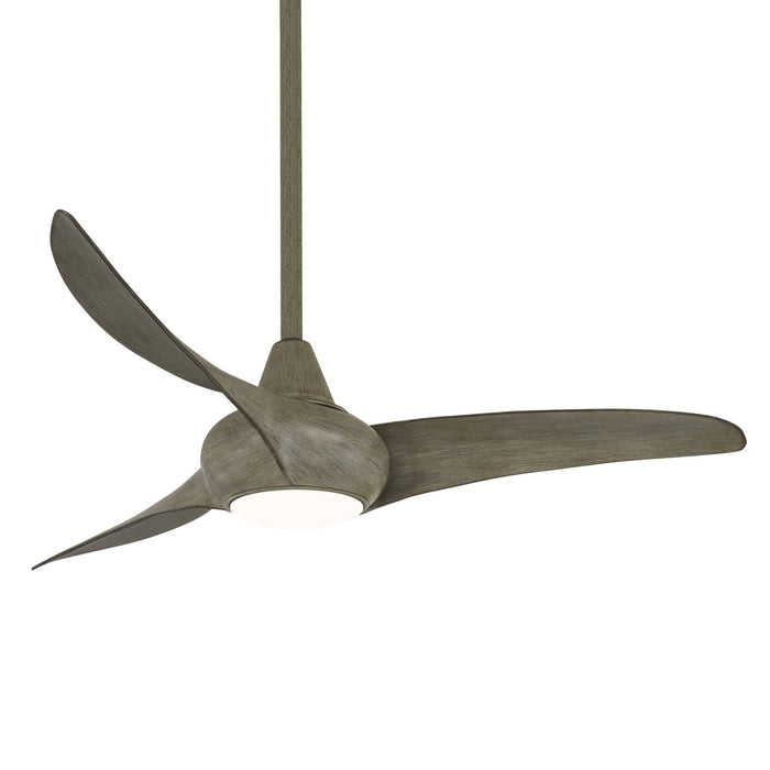 Light Wave Ceiling Fan with Light