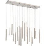 Santana Linear Multi Light Chandelier