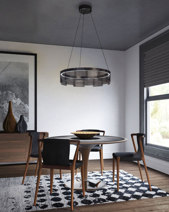 Stratos Chandelier