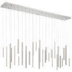 Santana Linear Multi Light Chandelier