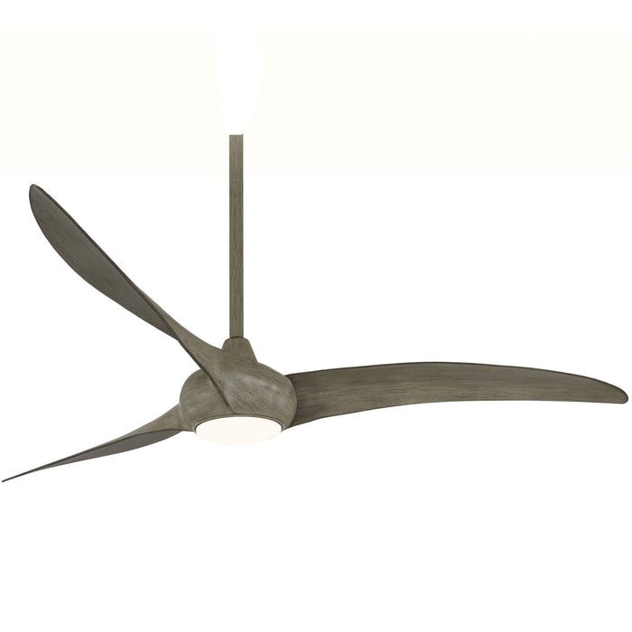 Light Wave Ceiling Fan with Light