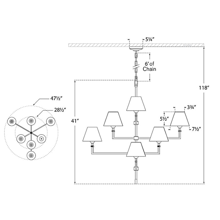 Jane Chandelier B