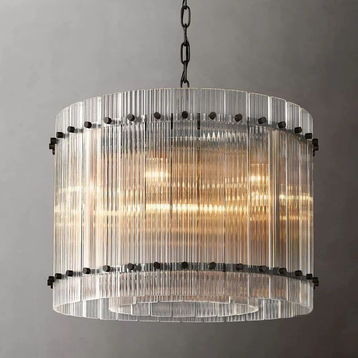 San Marco Round Chandelier 22"