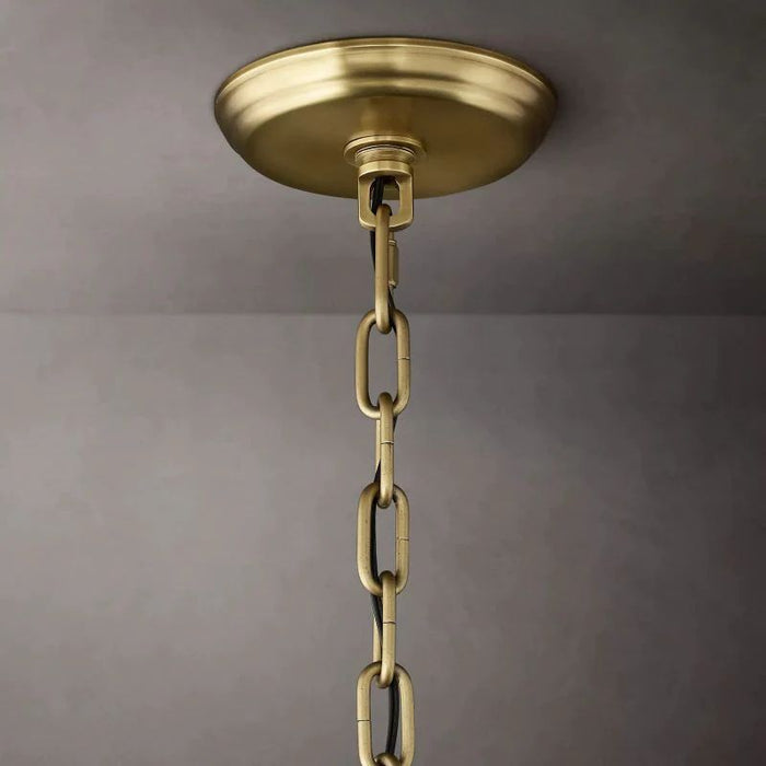 San Marco Round Chandelier 60"