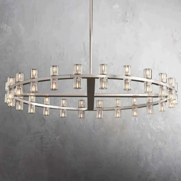 Arcachon Round Chandelier 36"48"