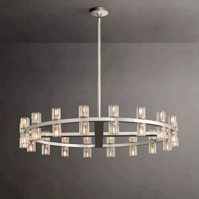 Arcachon Round Chandelier 36"48"