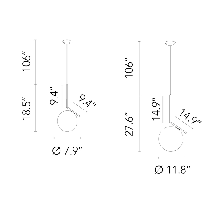 IC Light Suspension