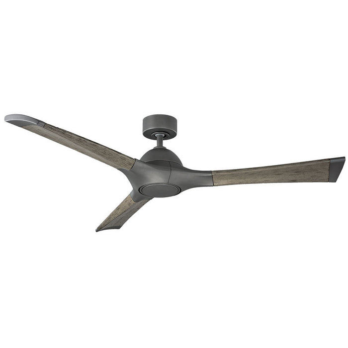 Woody 60 Inch DC Ceiling Fan with Light